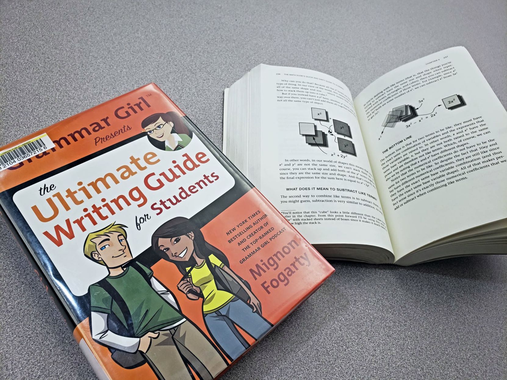 Literacy and numeracy (Photo)
